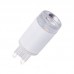 Led lemputė 3W G9 3000K 120° WHITE
